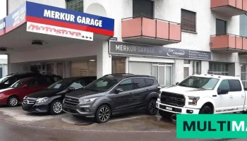 Merkur Garage by Carrounder GmbH - Allschwil