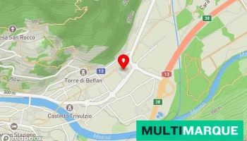 Mesolricambi Sagl - Roveredo
