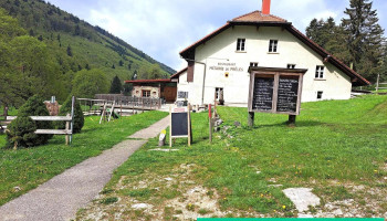 Métairie-de-Prêles - Prés-D'Orvin