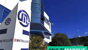Metallux Sa - Mendrisio