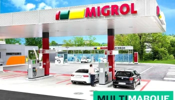 Migrol Service - Pratteln
