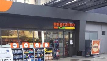 migrolino Bellinzona - Bellinzona