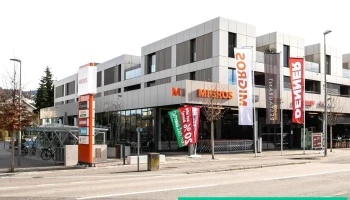 Migros-Supermarkt - Konolfingen - Konolfingen