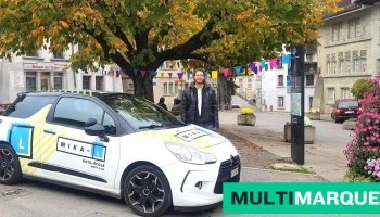 Mika-L Driving School Sàrl - Fribourg