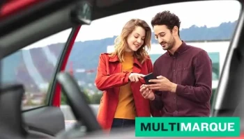 Mobility Carsharing - Turgi