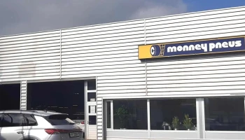 Monney Pneus J.-b. & Fils Sa - Bulle