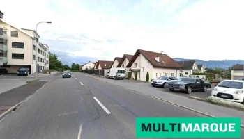 Moos-Garage - Rebstein