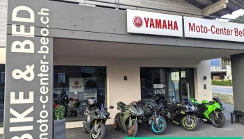 Moto-Center BeO Ag - Brienz