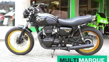 Moto-Center Graf Kawasaki Exklusiv Vertretung Biel, Seeland - Aegerten