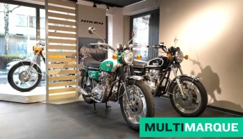Moto Sieber | Yamaha Bern - Liebefeld