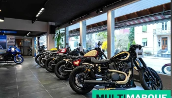 Moto Strahm Ag - Madiswil