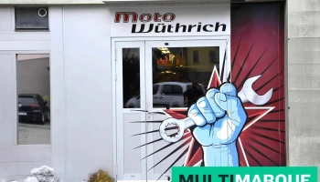 Moto Wüthrich - Ostermundigen