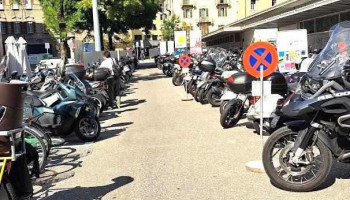MotoParking - Lugano