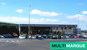 Motor Melide - Parcela 41