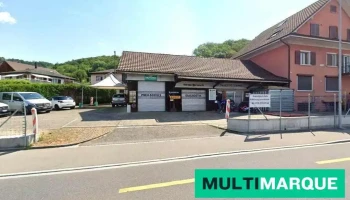 Motorex Garage Servatech - Holderbank
