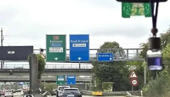 Motorfahrzeug-Prüfstation - Münchenstein