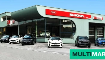 Mp Garage Ag - Au