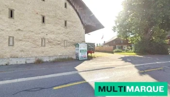 Mühlematt Garage C. Forster - Belp