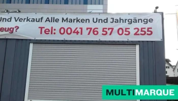 Naser Autohandel GmbH - Oftringen