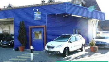 National Garage - Flawil