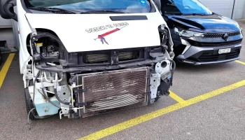 Neeser Carrosserie & Spritzwerk Ag - Wohlen