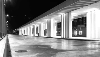 Nodo Intermodale Mendrisio - Mendrisio