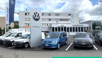 Nutzfahrzeugcenter Grosspeter Ag - Muttenz