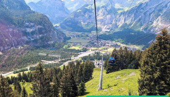 Oeschinensee - Kandersteg