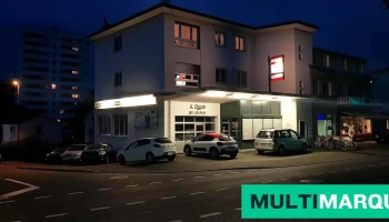 Oggier Automobile Ag - Binningen