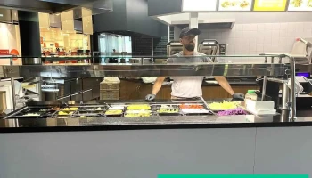 Oliver's Fresh & Fast - Basel