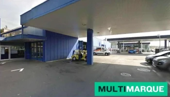 Orpundgarage Biel Ag - Peugeot - Postfach 908