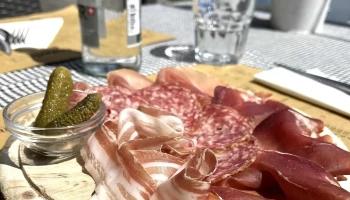 Osteria Borei - Brissago