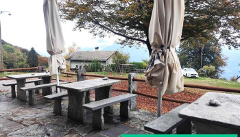 Osteria/Grotto Monti Motti - Gordola