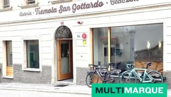 Osteria Tremola San Gottardo Bed & Bike - Airolo