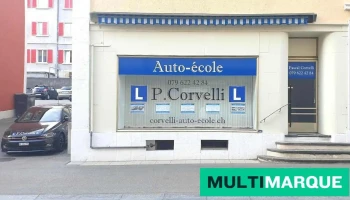 P. Corvelli auto-école St-Imier - Saint-Imier