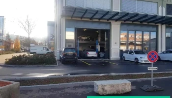 Paco's Autowerkstatt - Villmergen