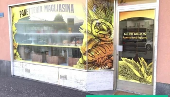 Panetteria e Pasticceria Magliasina Sa - Magliaso