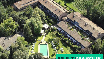 Park Hotel Principe - Collina d'Oro - Lugano