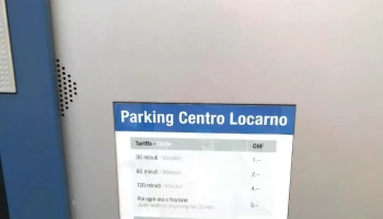 Parking Centro - Locarno