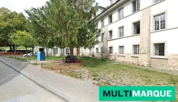 Parking moto - Fribourg