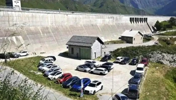 Parkplatz Ritom - Quinto
