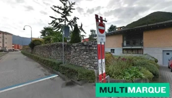 Parkplatz - Schweiz