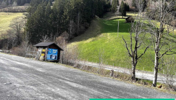 Parkplatz Wiriehorn - Riedli