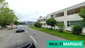 Parkplatz - Wohlen