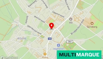 Partino Chf Charging Station - Zuzwilstrasse 8