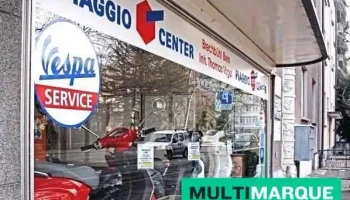 Piaggio-Center Thomas Vogel - Bern