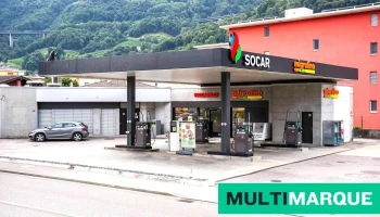 Piccadilly Sa - Socar, Migrolino - Cadenazzo