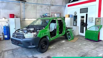 Picturia d'autos Drun Sa - Tujetsch