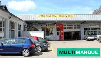 Pjv Pneuhaus Wil Ag - Wil