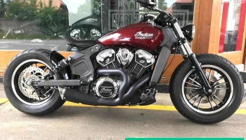 Pm American Cycles Ag - Aspi Bei Seedorf